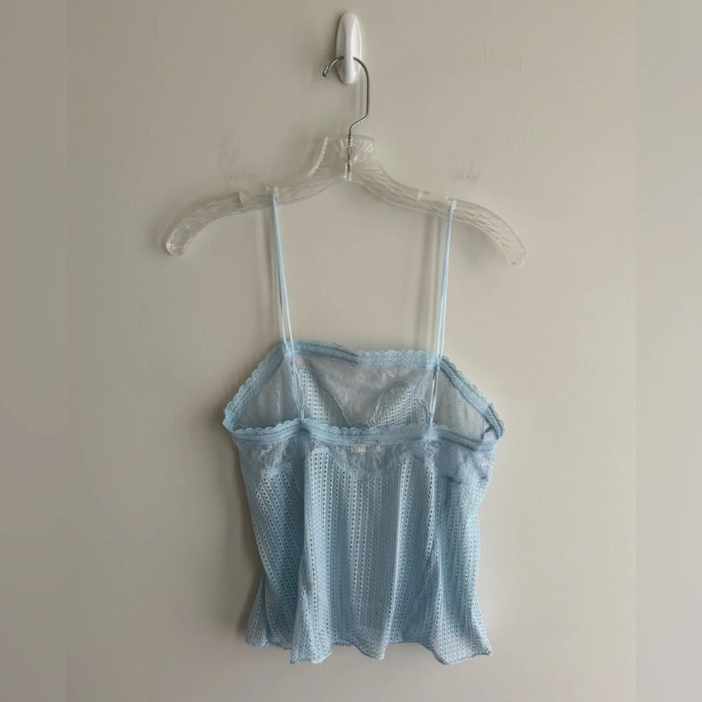 NWOT Free People Intimately Sheer Tank